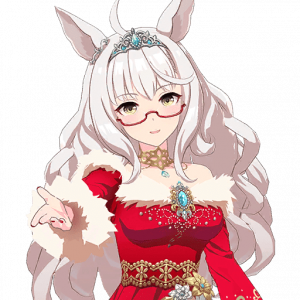 Umamusume Global Version Playable Character List — option 58