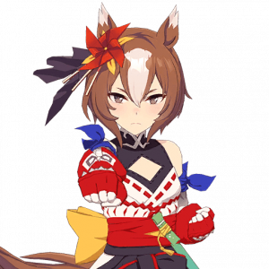 Umamusume Global Version Playable Character List — option 81
