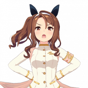 Umamusume Global Version Playable Character List — option 77