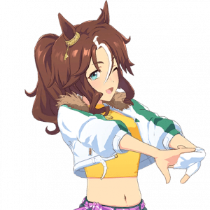 Umamusume Global Version Playable Character List — option 80