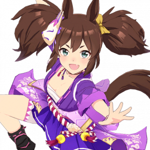 Umamusume Global Version Playable Character List — option 86