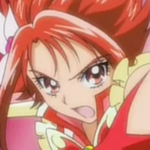07curerouge — Pretty Cure Ranking (2026) option 7