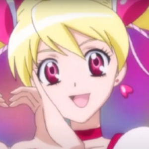 12curepeach — Pretty Cure Ranking (2026) option 12