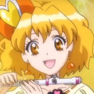 14curepine — Pretty Cure Ranking (2026) option 14