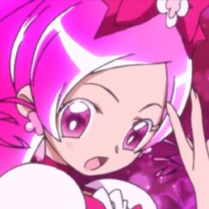16cureblossom — Pretty Cure Ranking (2026) option 16