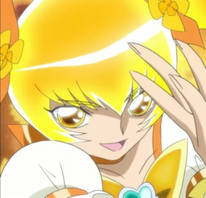 18curesunshine — Pretty Cure Ranking (2026) option 18