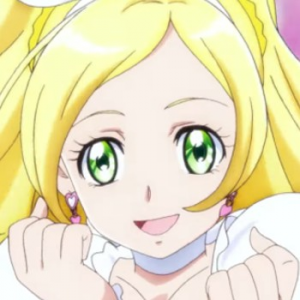 21curerhythm — Pretty Cure Ranking (2026) option 21