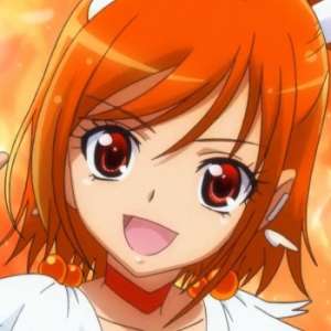 25curesunny — Pretty Cure Ranking (2026) option 25
