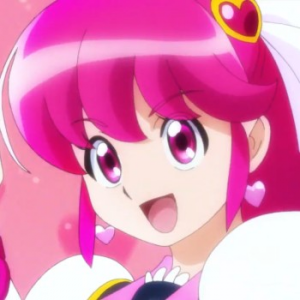 34curelovely — Pretty Cure Ranking (2026) option 34