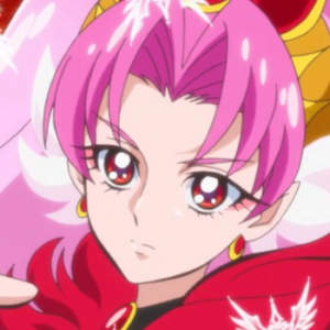 41curescarlet — Pretty Cure Ranking (2026) option 41