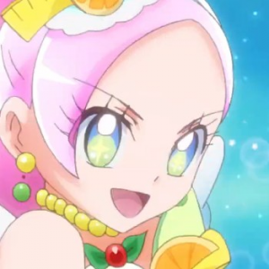 50cureparfait — Pretty Cure Ranking (2026) option 50
