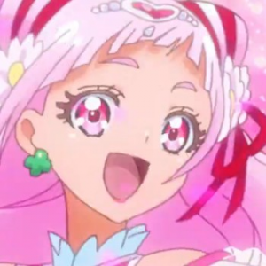 51cureyell — Pretty Cure Ranking (2026) option 51