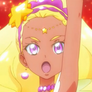 58curesoleil — Pretty Cure Ranking (2026) option 58