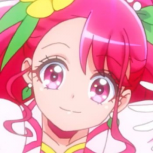 61curegrace — Pretty Cure Ranking (2026) option 61