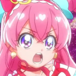 70cureprecious — Pretty Cure Ranking (2026) option 70