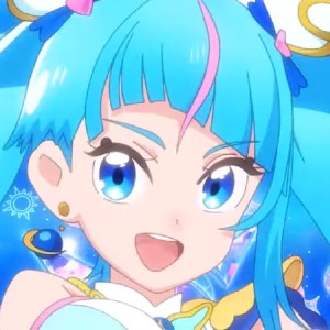 74curesky — Pretty Cure Ranking (2026) option 74