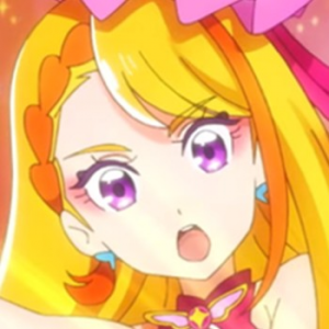 77curebutterfly — Pretty Cure Ranking (2026) option 77