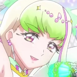 86curezukyun — Pretty Cure Ranking (2026) option 86