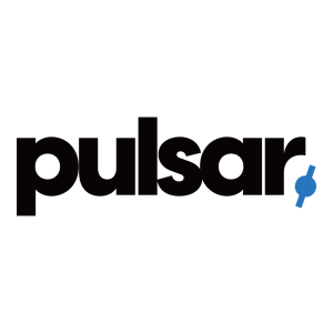 Pulsar Logo Seeklogo 618692 — Gaming mouse tierlist 2026 option 32