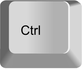 Ctrl 2 — every keyboard key option 53
