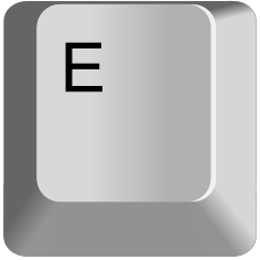 every keyboard key — option 15