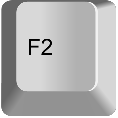 every keyboard key — option 64