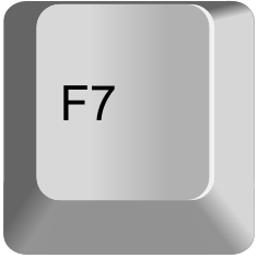 every keyboard key — option 69