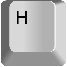 every keyboard key — option 28