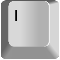 every keyboard key — option 20
