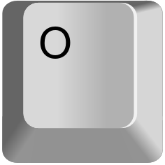 every keyboard key — option 21