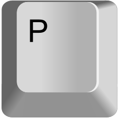 every keyboard key — option 22