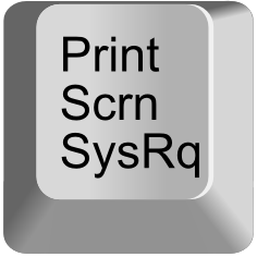 Print — every keyboard key option 103