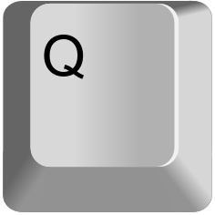 every keyboard key — option 13