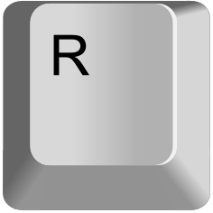 every keyboard key — option 16