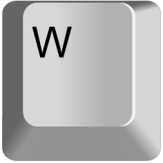 every keyboard key — option 14