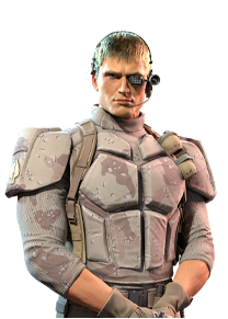 Armoredlieutenantandrewscott — WPO Lieutenant Tierlist option 9