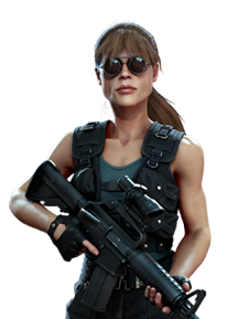 Assaultlieutenantsarahconnor — WPO Lieutenant Tierlist option 18