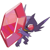 Pokémon Mega Evolutions Regulation M-C (Champions) — option 28