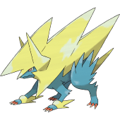 Pokémon Mega Evolutions Regulation M-C (Champions) — option 31