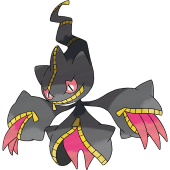 Pokémon Mega Evolutions Regulation M-C (Champions) — option 35