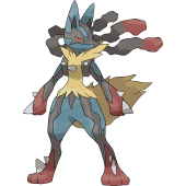 Pokémon Mega Evolutions Regulation M-C (Champions) — option 44