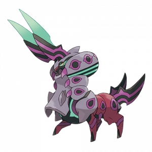 Pokémon Mega Evolutions Regulation M-C (Champions) — option 73
