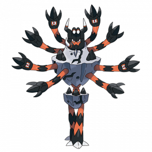 Pokémon Mega Evolutions Regulation M-C (Champions) — option 78