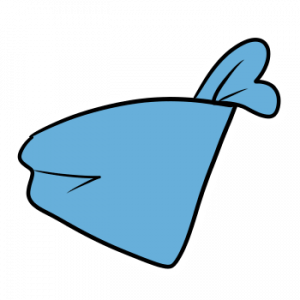 Bluebandana — Dandy's World Trinkets option 2