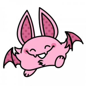 Blushybat — Dandy's World Trinkets option 3