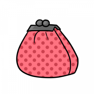 Coinpurse — Dandy's World Trinkets option 10