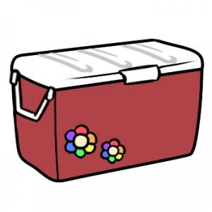 Cooler — Dandy's World Trinkets option 11