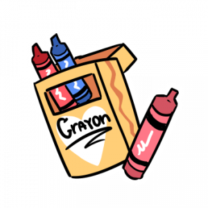 Crayonset — Dandy's World Trinkets option 12