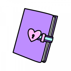 Diary — Dandy's World Trinkets option 14