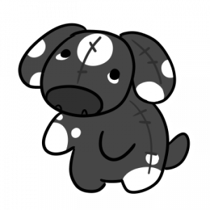 Dogplush — Dandy's World Trinkets option 15